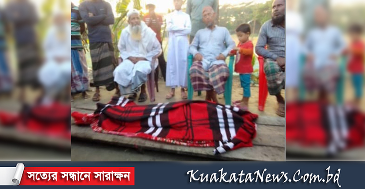 রাঙ্গাবালীতে পানিতে পরে এক শিশুর মৃত্যু