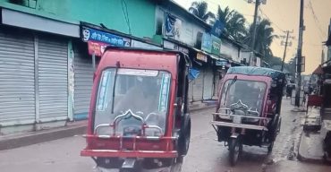 ঘূর্ণিঝড় ‘জাওয়াদের’ প্রভাবে দশমিনায় দুর্ভোগে নিম্ন আয়ের মানুষ
