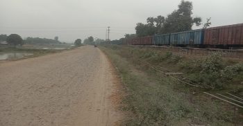 নওগাঁ- নাটোর নব-নির্মিত আঞ্চলিক মহাসড়কের কাজ প্রায় শেষ পর্যায়ে