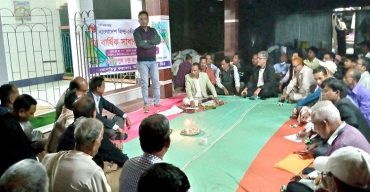 কলাপাড়ায় হিন্দু-বৌদ্ধ-খ্রীস্টান ঐক্য পরিষদের নতুন কমিটি গঠন