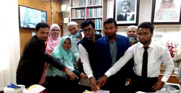 দশমিনায় ব্যাংক এশিয়া’র ২২তম প্রতিষ্ঠাবার্ষিকী পালিত