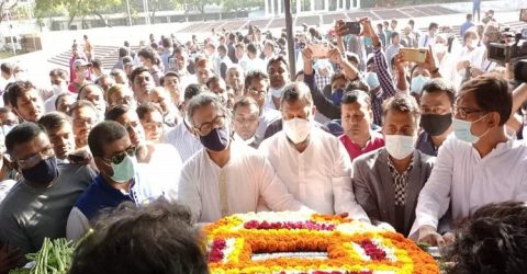 জাতীয় অধ্যাপক রফিকুল ইসলামের মৃত্যুতে যুবলীগের শোক