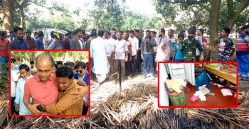 শার্শার কায়বা ইউনিয়নে পরাজিত নৌকা কর্মীদের বাড়ি ভাংচুর-অগ্নিসংযোগ