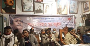 গলাচিপায় শহীদ বুদ্ধিজীবী দিবস উপলক্ষে আলোচনা সভা ও দোয়া অনুষ্ঠান