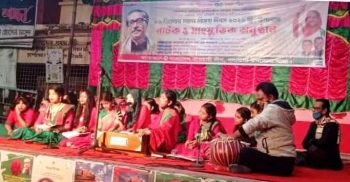 গলাচিপায় মহান বিজয় দিবস উপলক্ষে দিনব্যাপী নাটক ও সাংস্কৃতিক