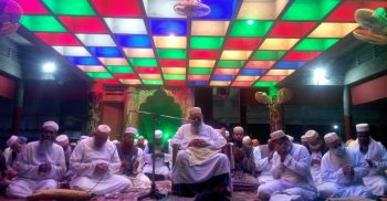 আহলে সুন্নাত ওয়াল জামায়াতের আকায়েদে বিশ্বাসী হওয়া ব্যতীত হক্কানিয়াতের দাবী বৃথা: ছারছীনার পীর