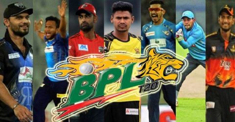 বিপিএল খেলোয়াড় নিলাম শেষ, একনজরে দেখে নিন কে কোন দলে
