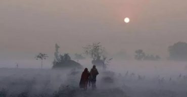আগামী সোমবার থেকে উত্তরাঞ্চলে মৃদু শৈত্যপ্রবাহ