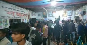 পটুয়াখালীর বাউফলে আ’লীগের সভায় সংঘর্ষে আহত ২০