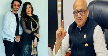 প্রতিমন্ত্রী মুরাদ- নায়িকা মাহির ফোনালাপ ফাঁস, নায়ক ইমনকে ডিবির জিজ্ঞাসাবাদ