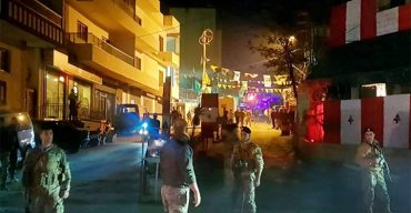 লেবাননে ফিলিস্তিনি ক্যাম্পে বিস্ফোরণ: বহু হতাহত