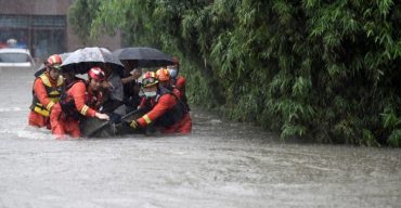 মালয়েশিয়ায় বন্যায় নিহত বেড়ে ৩৭ নিখোঁজ ১০