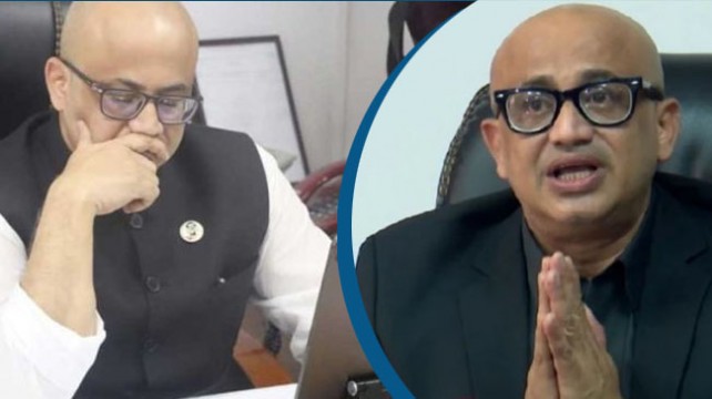 মুরাদের বিরুদ্ধে থানায় ঢাবি শিক্ষার্থীদের অভিযোগ