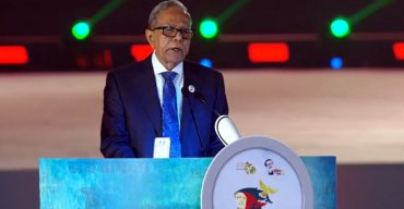 সততা ও আন্তরিকতার সঙ্গে দায়িত্ব পালনের আহবান রাষ্ট্রপতির