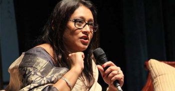 বঙ্গবন্ধুর তৃণমূলের সংগ্রাম অনেকই ভুলে গেছেন: প্রধানমন্ত্রীর কন্যা সায়মা