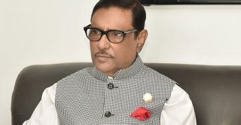 কয়েক দিনের মধ্যে বাসায় ফিরবেন ওবায়দুল কাদের