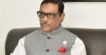 কয়েক দিনের মধ্যে বাসায় ফিরবেন ওবায়দুল কাদের