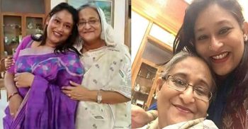 মেয়ের জন্মদিনে দেশবাসীর কাছে দোয়া চাইলেন প্রধানমন্ত্রী