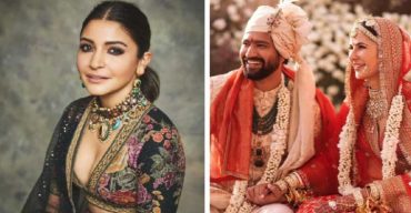 প্রতিবেশী হিসেবে ভিক্যাট কে স্বাগত জানালেন আনুষ্কা