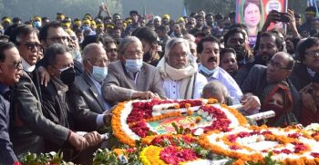 সংগ্রামের মধ্য দিয়ে আবারও গণতন্ত্রকে প্রতিষ্ঠা করব: মির্জা ফখরুল
