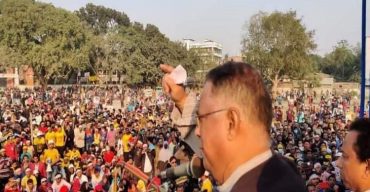 খালেদা জিয়াকে মুক্ত করতে ৭১’র মতো যুদ্ধ হবে: মাহমুদ টুকু