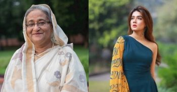 দেশে ফিরেই প্রধানমন্ত্রীর সঙ্গে দেখা করতে চান মাহিয়া মাহি