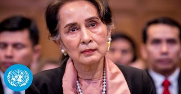 সু’চির বিরুদ্ধে রায় রাজনৈতিক উদ্দেশ্যপ্রণোদিত: জাতিসংঘ