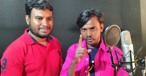 এবার হিন্দিতে কাঁচা বাদাম গান গাইলেন হিরো আলম (ভিডিও)