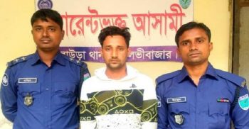 কুলাউড়া থানা পুলিশের অভিযানে অপহরণকারী ও ধর্ষক গ্রেফতার
