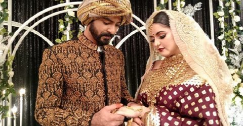 ফের বিয়ে হলো পরীমণির, প্রকাশ্যে এলো বিয়ের ছবি