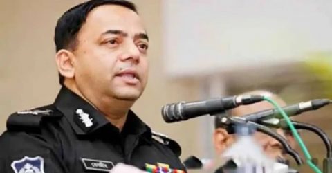 দেশে মাদক প্রবেশ বৈশ্বিক ষড়যন্ত্রের অংশ: আইজিপি