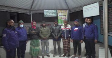 ভ্রাম্যমান আদালতের অভিযান: অবৈধ ড্রাম ট্রাক জব্দ ৫ চালককে ৭ দিনের জেল