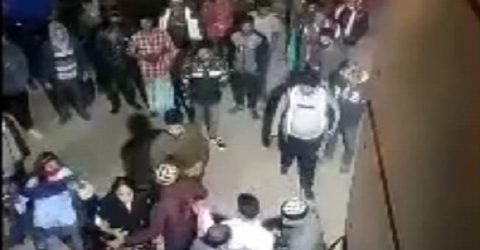 সাংবাদিক লাঞ্ছিতের ঘটনায় মহিলা ভাইস চেয়ারম্যানের নামে থানায় জিডি