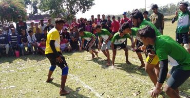 কুলাউড়ায় কাবাডি প্রতিযোগিতা অনুষ্ঠিত