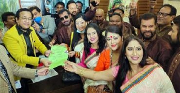 কাঞ্চন-নিপুণ প্যানেলে প্রার্থী হচ্ছেন যারা