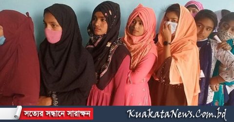 আমতলীর ২৪ হাজার শিক্ষার্থী পেল ফাইজারের টিকা