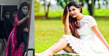 রাজধানীতে মধ্যরাতে মদ্যপ অবস্থায় বেপরোয়া মডেল স্পর্শিয়া