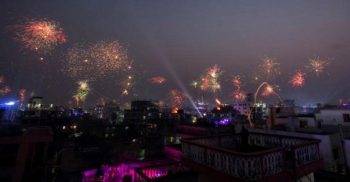 সাকরাইনে এবার নিষিদ্ধ থাকছে ফানুস ও আতশবাজি