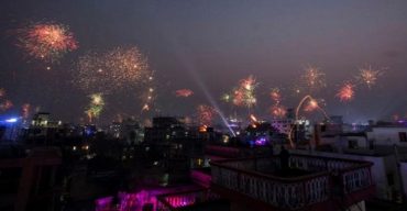 সাকরাইনে এবার নিষিদ্ধ থাকছে ফানুস ও আতশবাজি