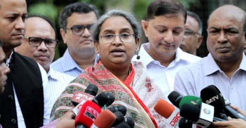 প্রয়োজন হলে ক্লাস বন্ধ করে দেবো: শিক্ষামন্ত্রী