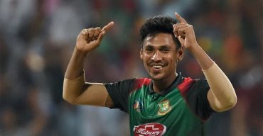 আইসিসি’র বর্ষসেরা টি-টোয়েন্টি একাদশে মুস্তাফিজ