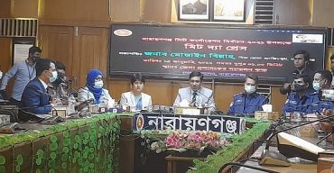 তৈমুর গ্রেপ্তার হয়রানির বিষয়ে কোনো অভিযোগ দেননি: ডিসি