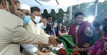 বিএনপির রাজনীতি খালেদা-তারেকের জন্য: তথ্যমন্ত্রী