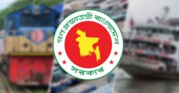 অর্ধেক যাত্রী নিয়ে চলবে বাস, ট্রেন ও লঞ্চ