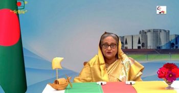 জুনে পদ্মাসেতুর উদ্বোধন জাতির উদ্দেশে ভাষণে প্রধানমন্ত্রী