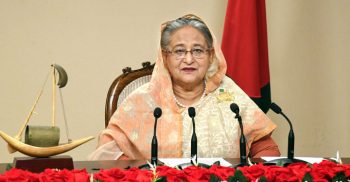 আগামী কাল শুক্রবার জাতির উদ্দেশে ভাষণ দেবেন প্রধানমন্ত্রী