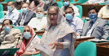 দেশে ১৪ কোটি মানুষ করোনার টিকা পেয়েছেন: প্রধানমন্ত্রী