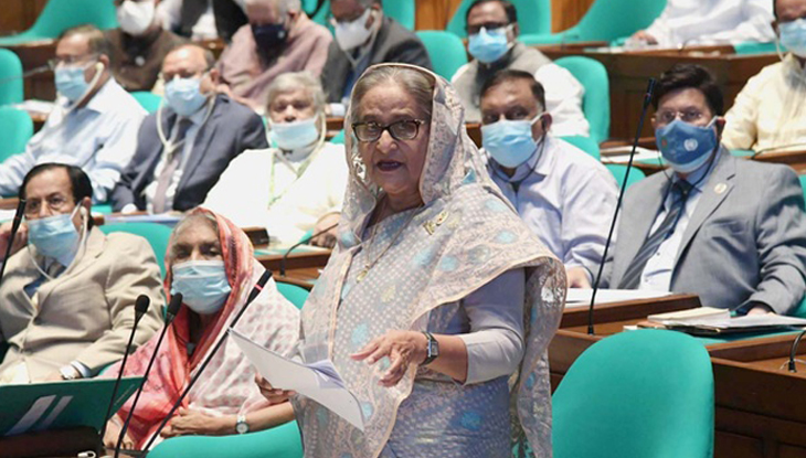 দেশে ১৪ কোটি মানুষ করোনার টিকা পেয়েছেন: প্রধানমন্ত্রী