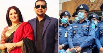 নায়িকা শিমুকে হত্যার কারণ জানালেন স্বামী নোবেল
