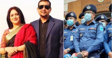 নায়িকা শিমুকে হত্যার কারণ জানালেন স্বামী নোবেল